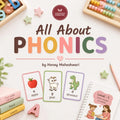 All About Phonics Book ( Level 1 )