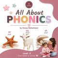 All About Phonics Book ( Level 2)