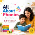 All About Phonics Books (Level 1 + Level 2)