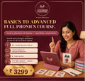 Recorded Phonics Course for Mothers