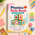Phonics Rule eBook (Only Digital PDF)