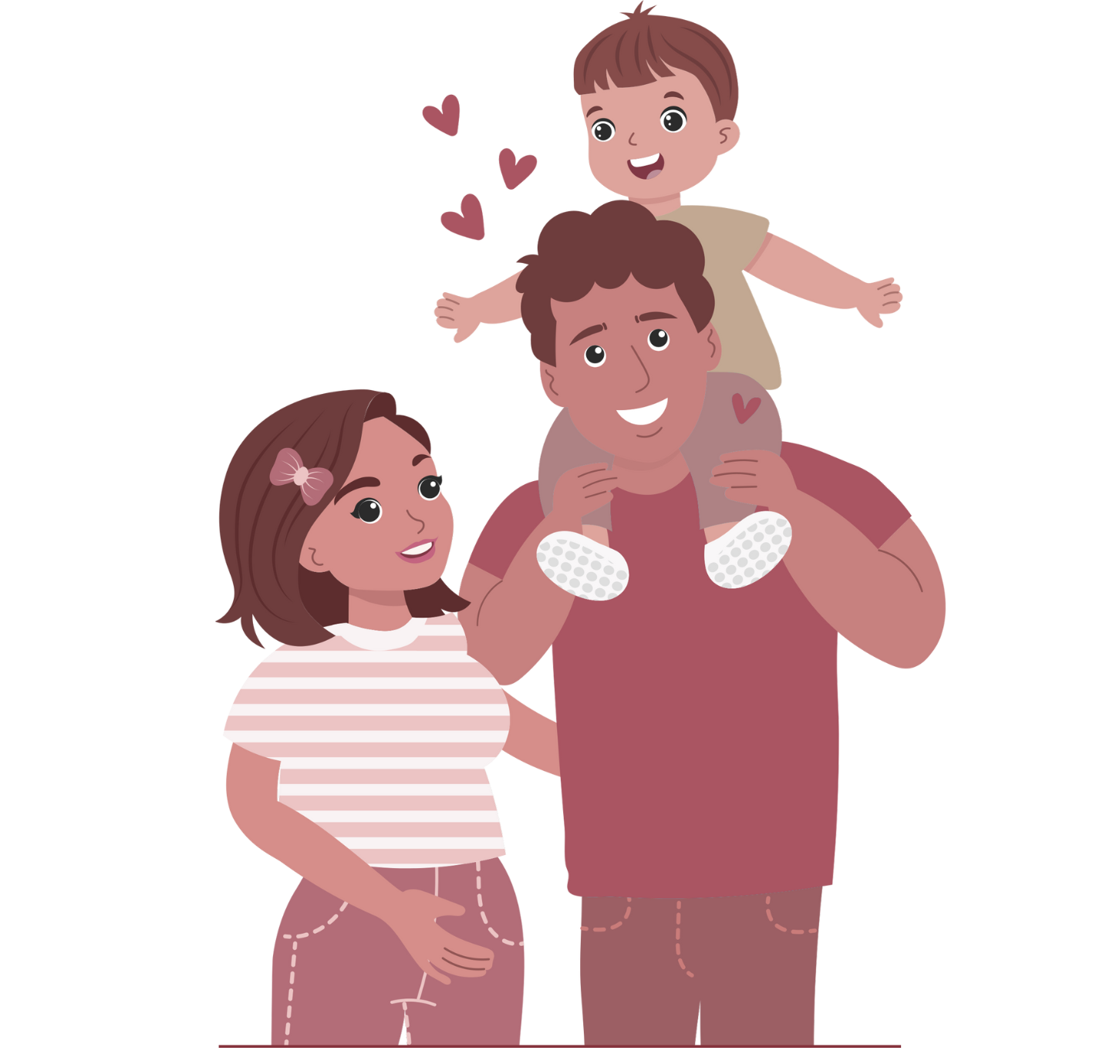 Livelihood Parenting - Footer